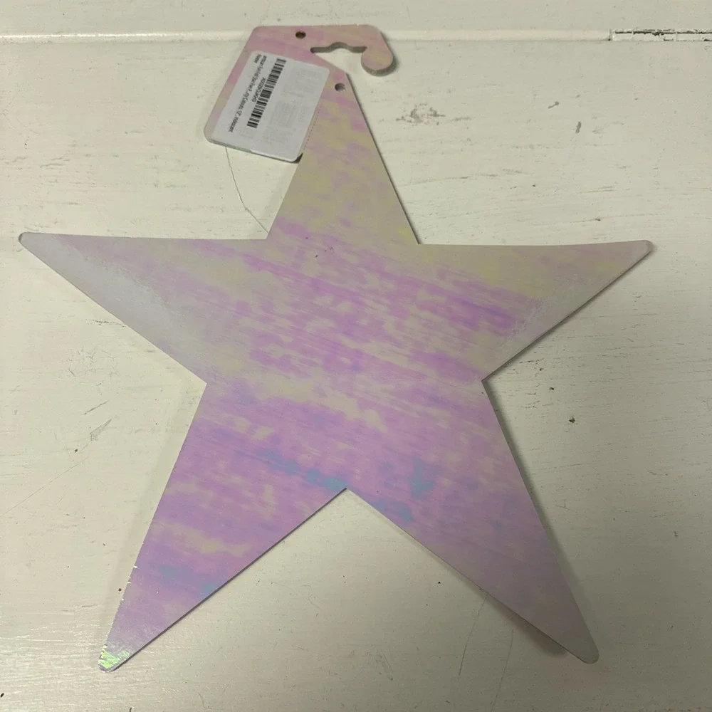 5 Amscan Star Hanging 12